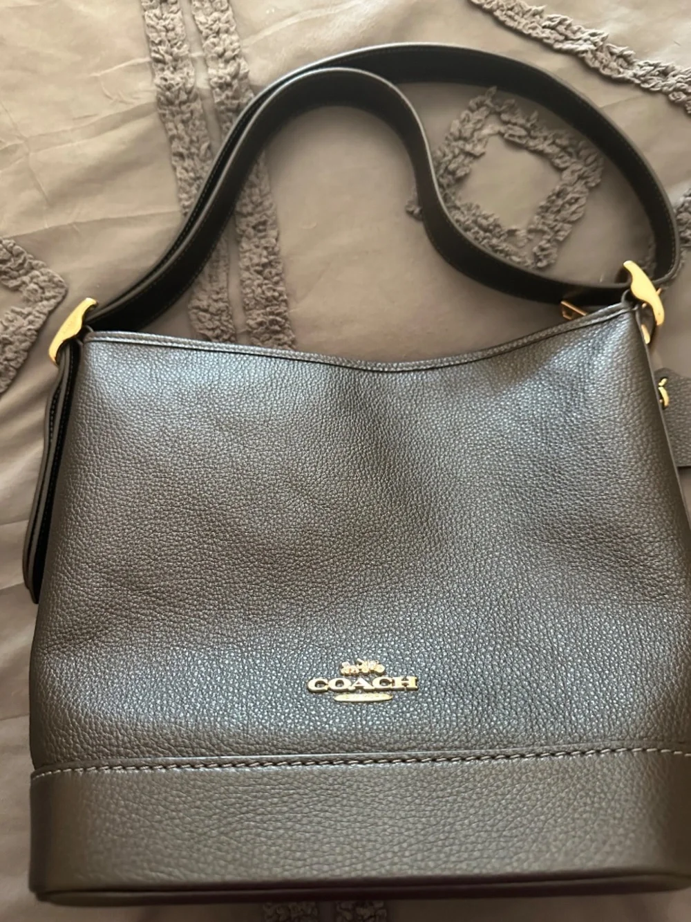 Coach Outlet Jude Duffle Bag